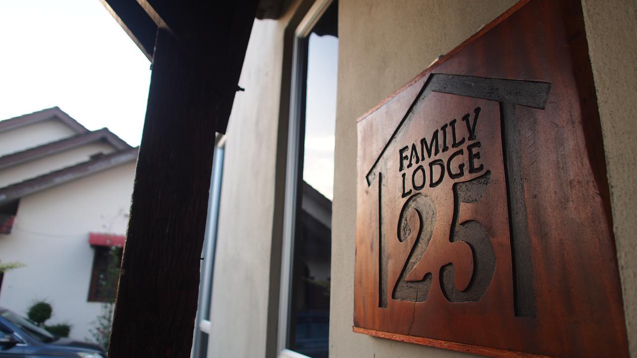 קוטה בארו Family Lodge 25 מראה חיצוני תמונה